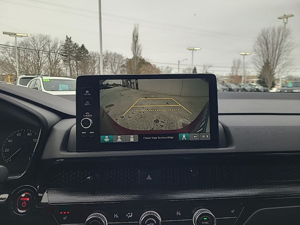 2023 Honda CR-V Hybrid Sport Touring