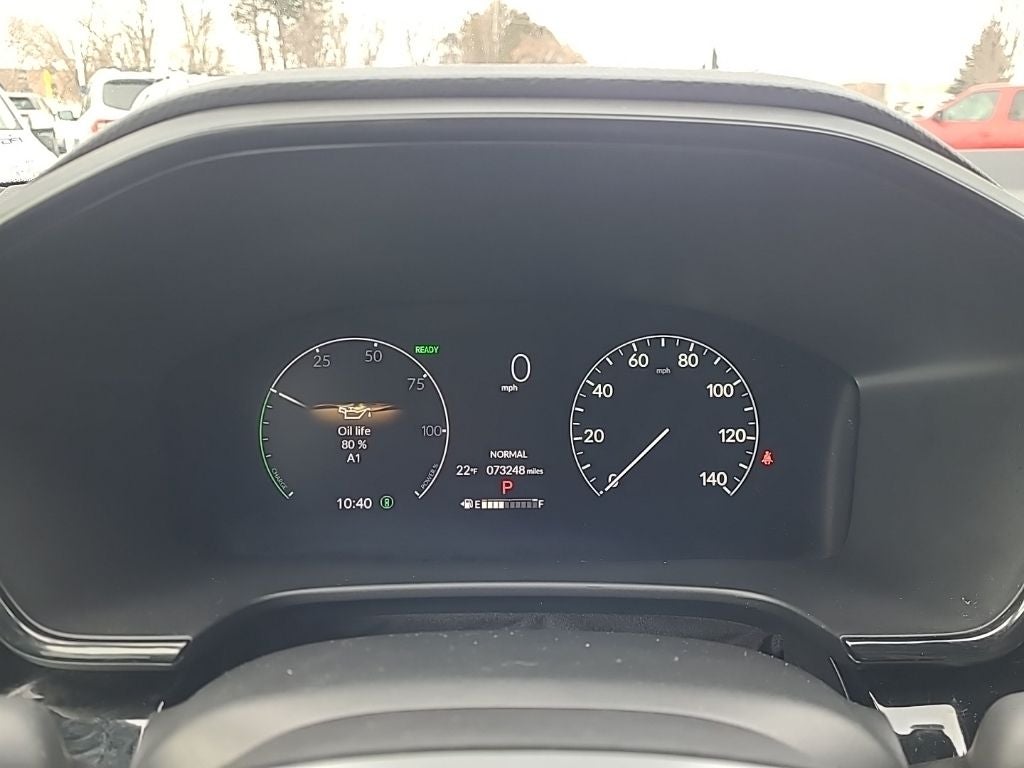 2023 Honda CR-V Hybrid Sport Touring