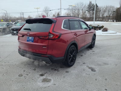 2023 Honda CR-V Hybrid Sport Touring