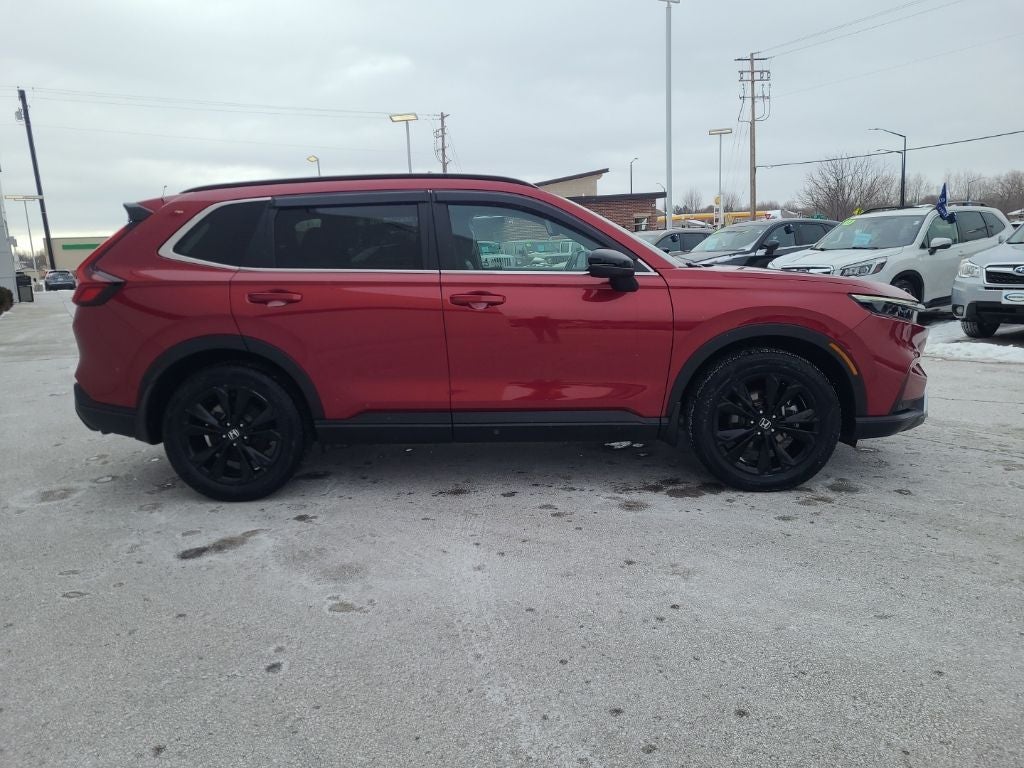 2023 Honda CR-V Hybrid Sport Touring