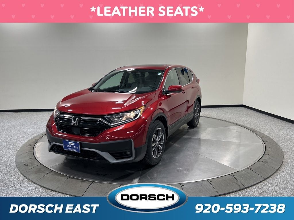 2020 Honda CR-V EX-L
