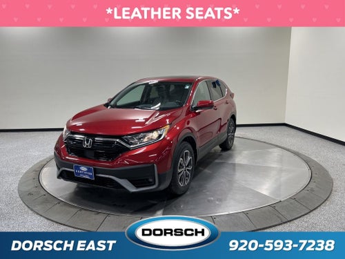 2020 Honda CR-V EX-L