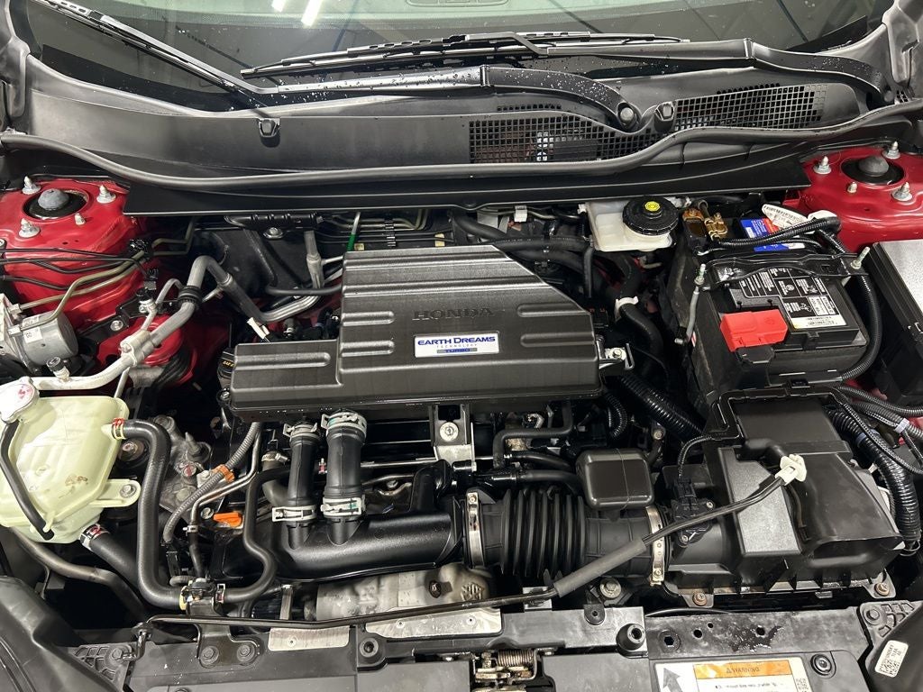 2020 Honda CR-V EX-L