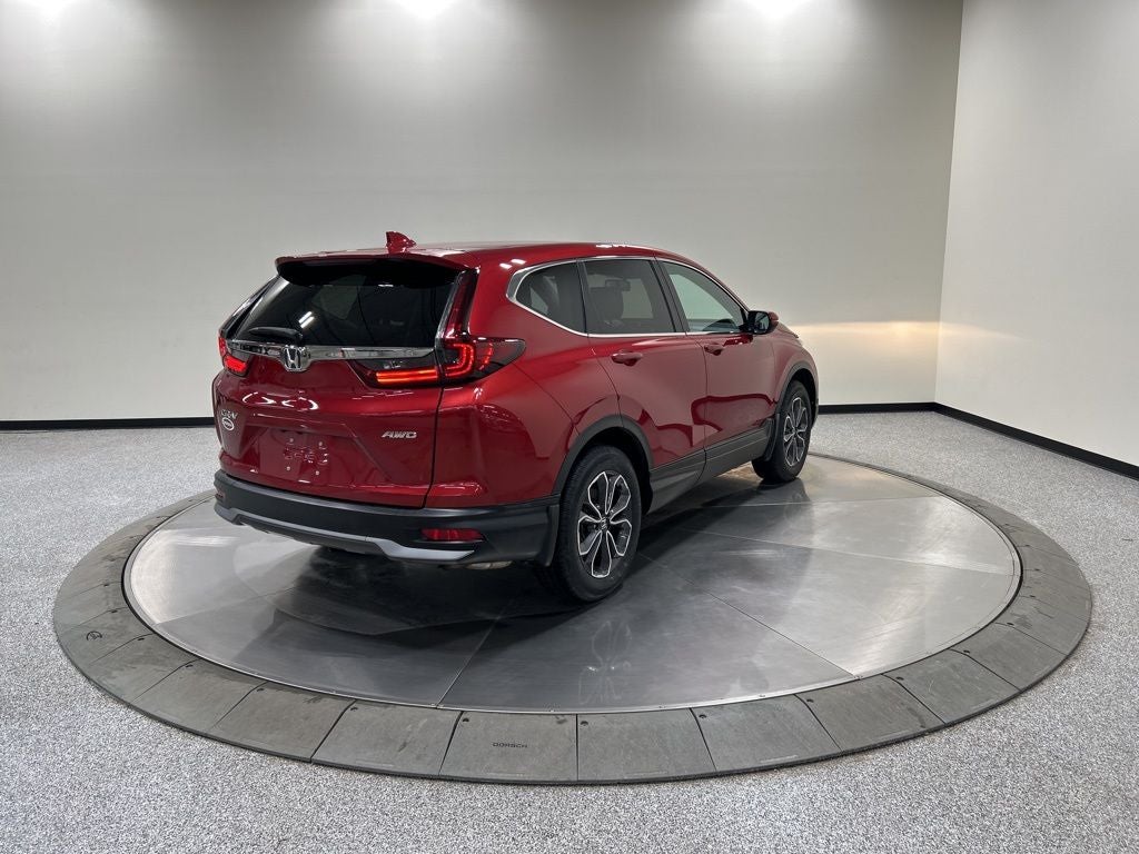 2020 Honda CR-V EX-L