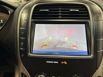 2020 Lincoln Nautilus Standard