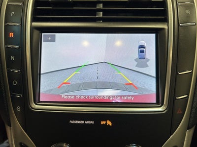 2020 Lincoln Nautilus Standard