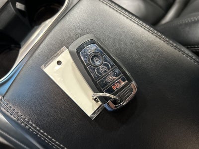 2020 Lincoln Nautilus Standard