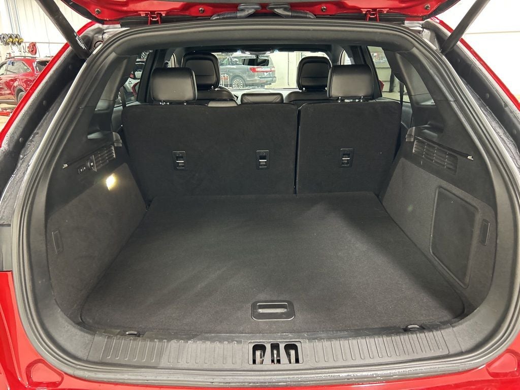 2020 Lincoln Nautilus Standard