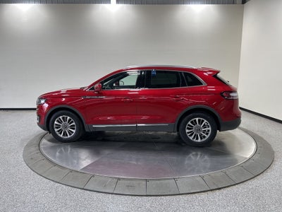 2020 Lincoln Nautilus Standard