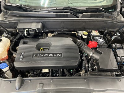 2019 Lincoln Nautilus Select