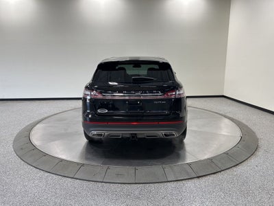 2019 Lincoln Nautilus Select