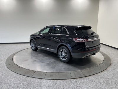 2019 Lincoln Nautilus Select