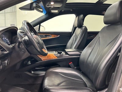 2017 Lincoln MKX Reserve