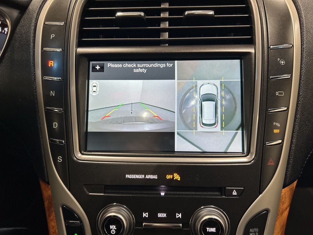 2017 Lincoln MKX Reserve