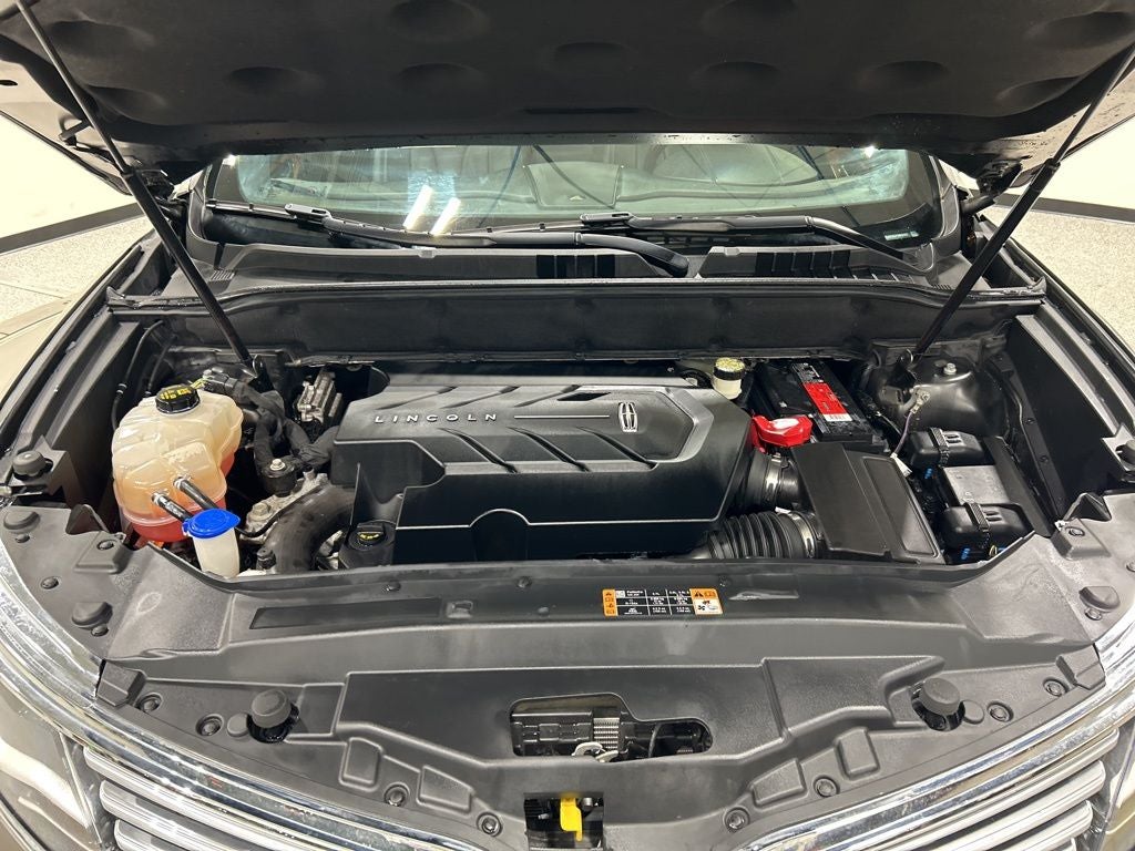 2017 Lincoln MKX Reserve