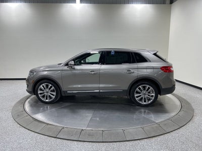 2017 Lincoln MKX Reserve