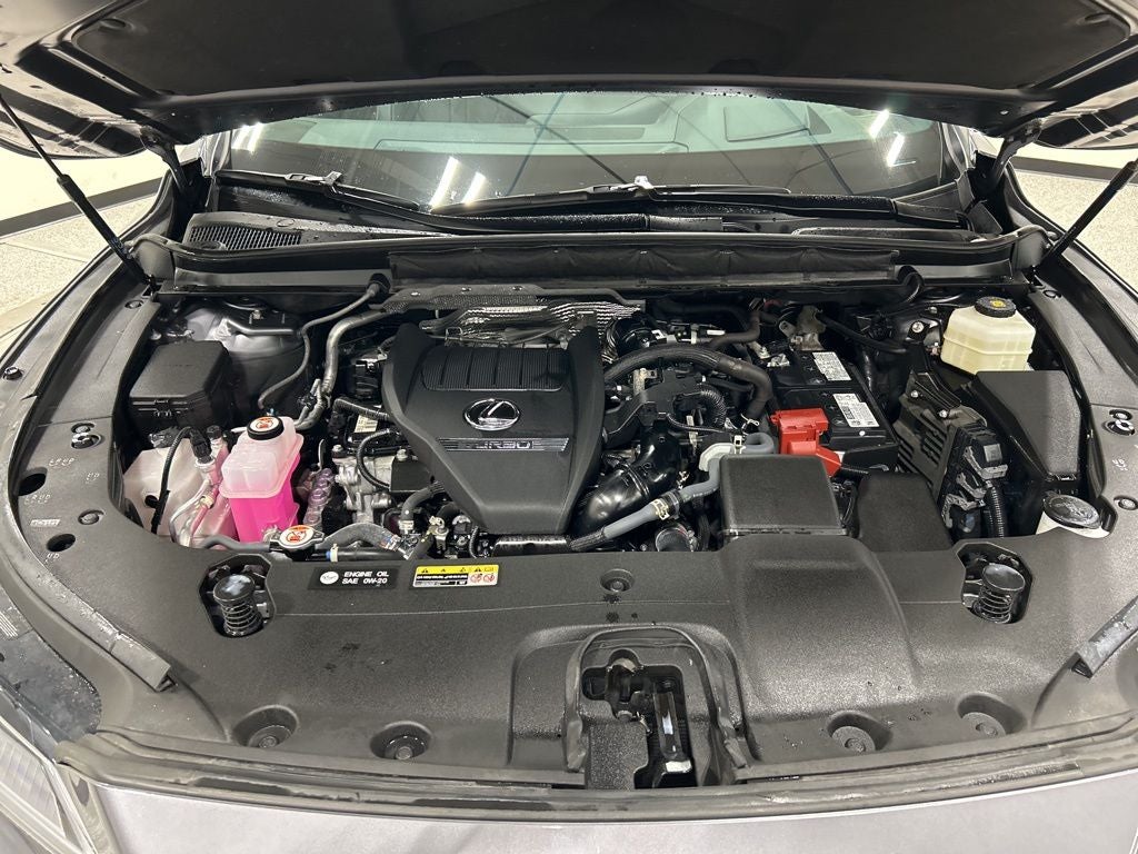 2023 Lexus RX 350 F Sport Handling