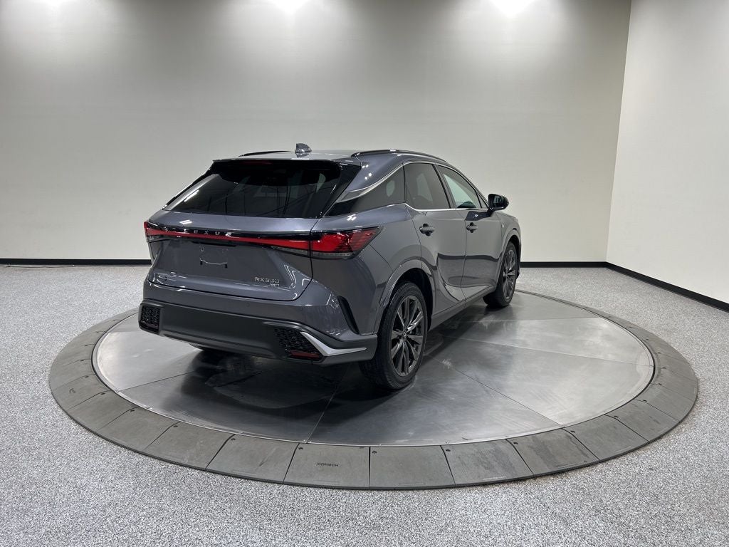2023 Lexus RX RX 350