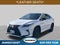 2017 Lexus RX 450h F Sport