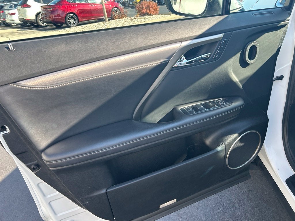 2017 Lexus RX 450h F Sport