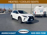 2017 Lexus RX 450h F Sport