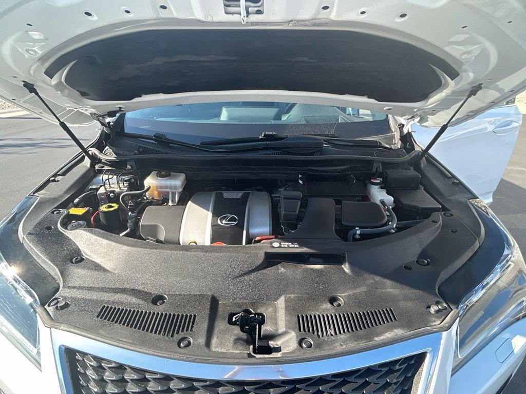 2017 Lexus RX 450h F Sport