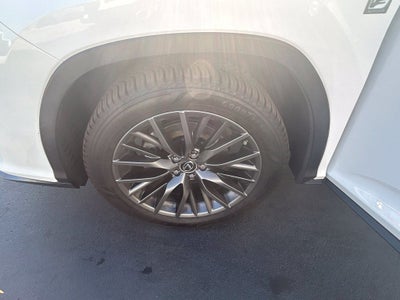 2017 Lexus RX 450h F Sport