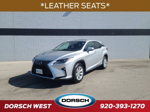 2016 Lexus RX 350
