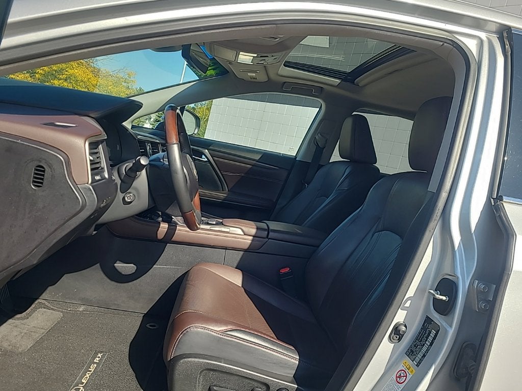 2016 Lexus RX 350