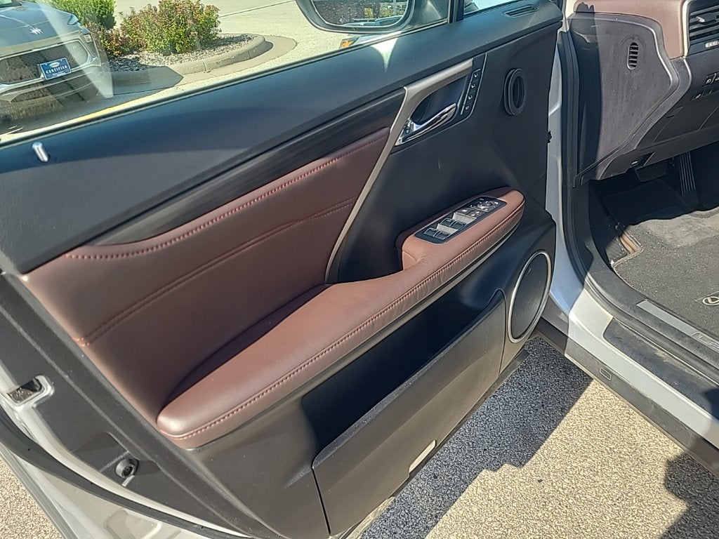 2016 Lexus RX 350