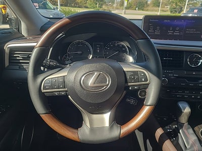 2016 Lexus RX 350