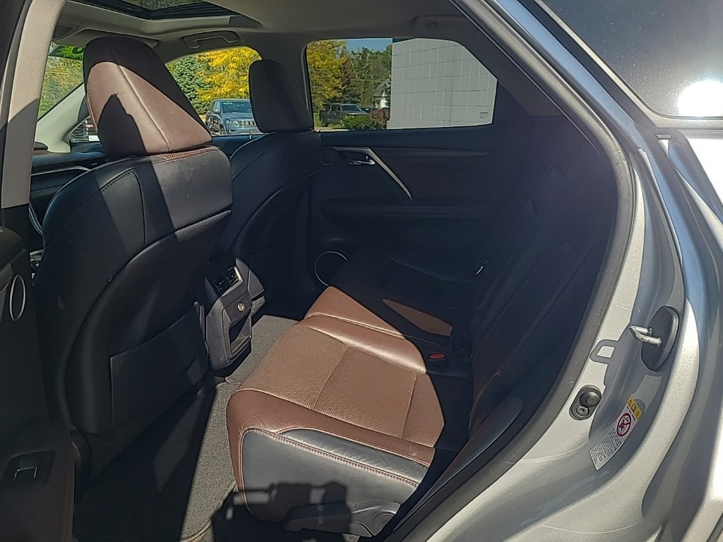 2016 Lexus RX 350