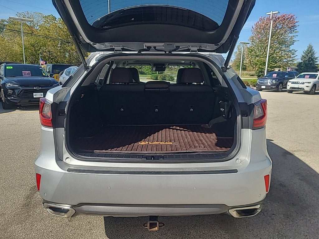 2016 Lexus RX 350