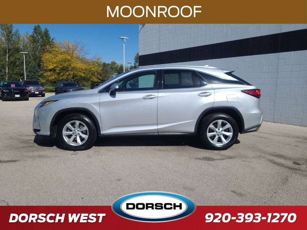 2016 Lexus RX 350