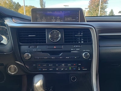2016 Lexus RX 350