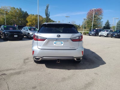 2016 Lexus RX 350