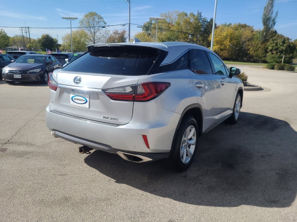 2016 Lexus RX 350