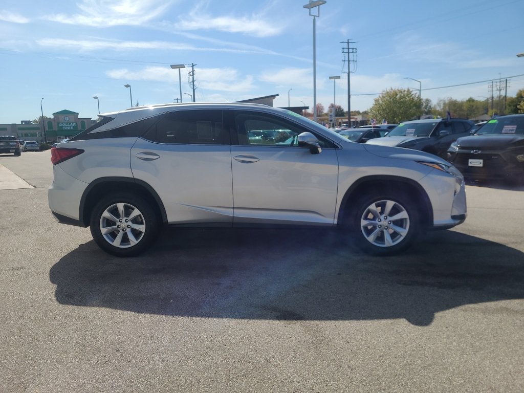 2016 Lexus RX 350