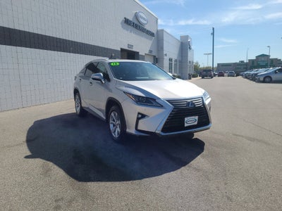 2016 Lexus RX 350
