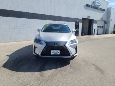 2016 Lexus RX 350