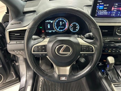 2021 Lexus RX 350 F Sport