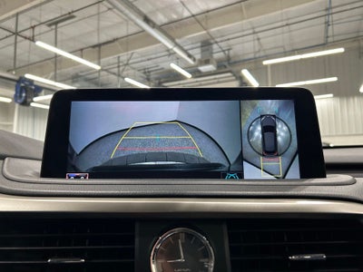 2021 Lexus RX 350 F Sport