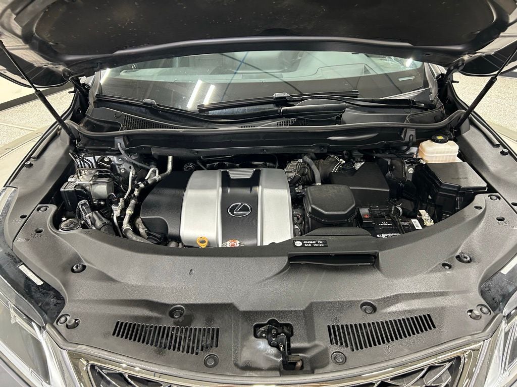 2021 Lexus RX 350 F Sport