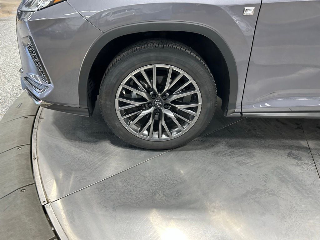 2021 Lexus RX 350 F Sport