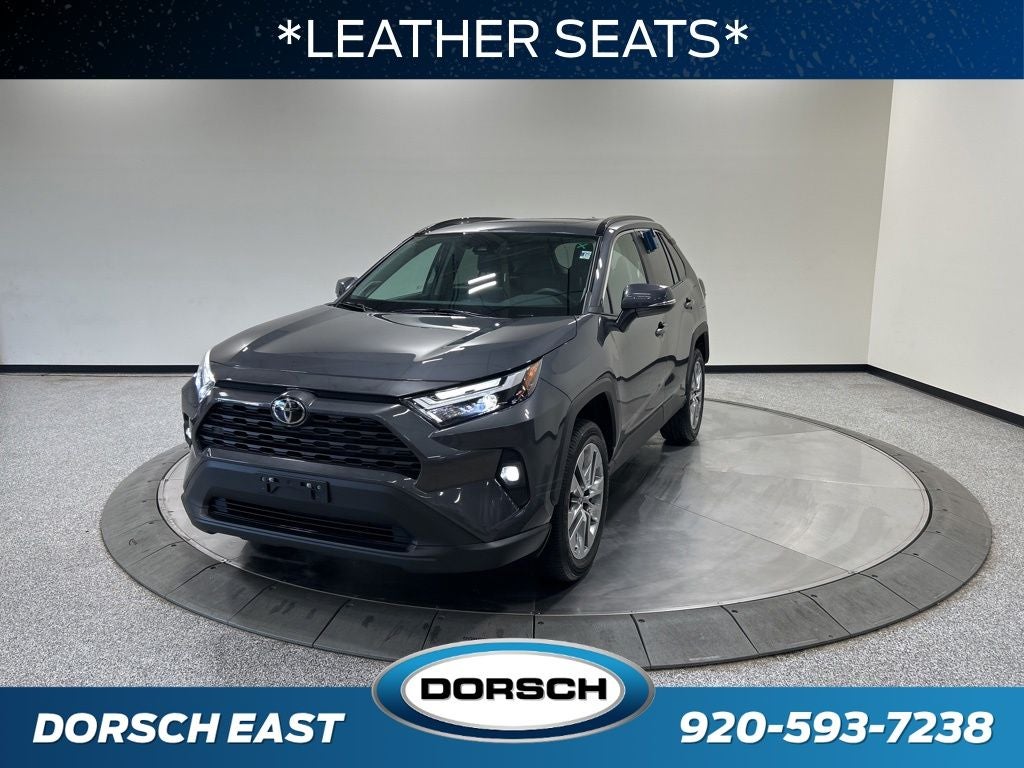 2023 Toyota RAV4 XLE Premium