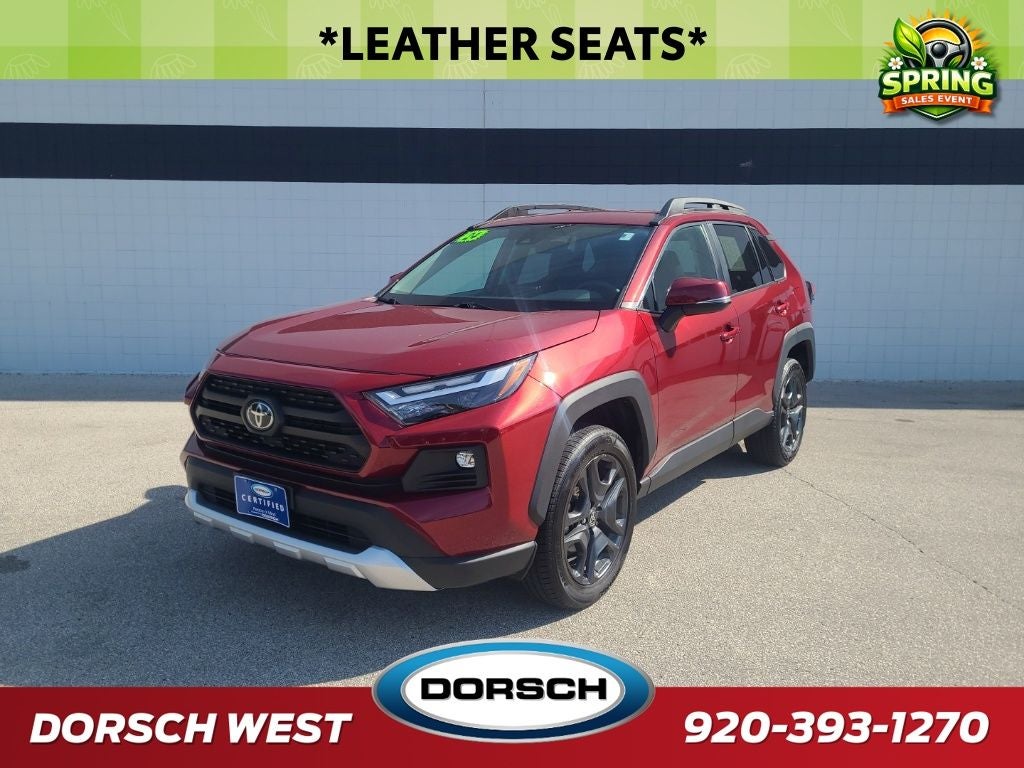 2024 Toyota RAV4 Adventure