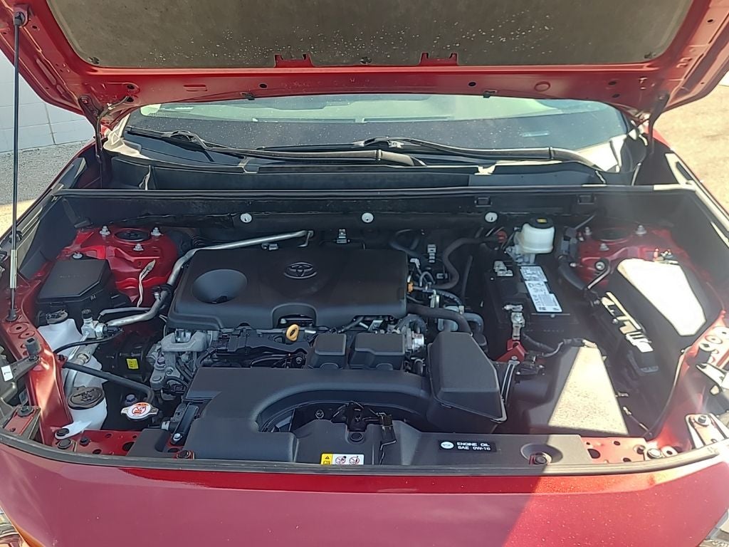 2024 Toyota RAV4 Adventure