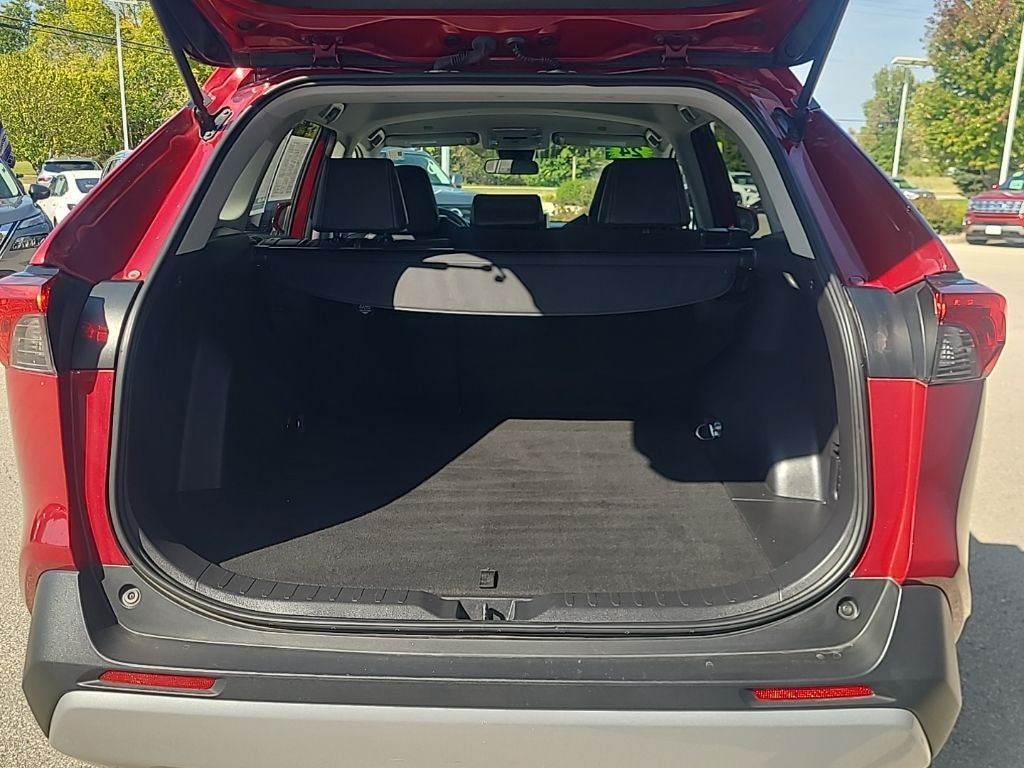 2024 Toyota RAV4 Adventure