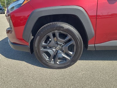 2024 Toyota RAV4 Adventure