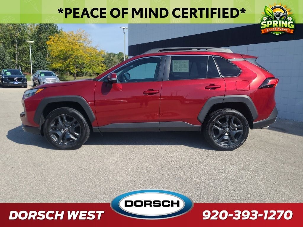 2024 Toyota RAV4 Adventure